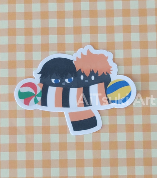 HQ! Kagehina Crows