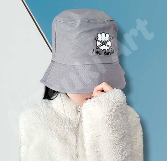 Bao Will Survive Bucket Hat