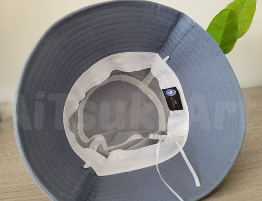 Snow Bunny Bucket Hat