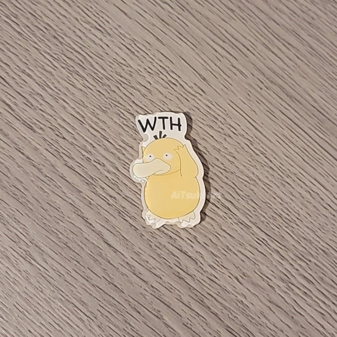 Acrylic Magnets