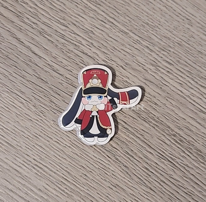 Acrylic Magnets