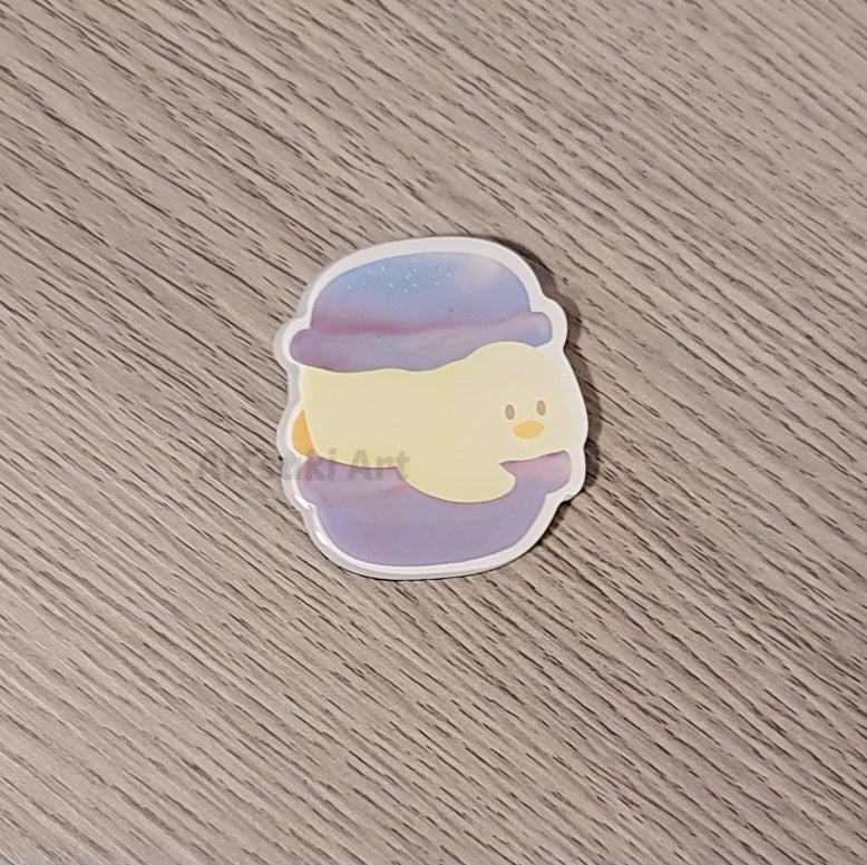 Acrylic Magnets