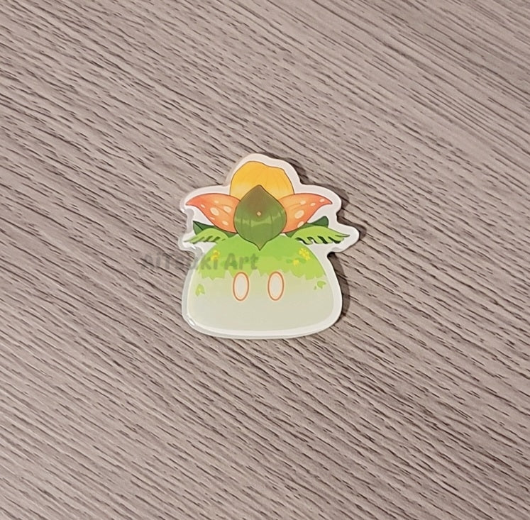 Acrylic Magnets