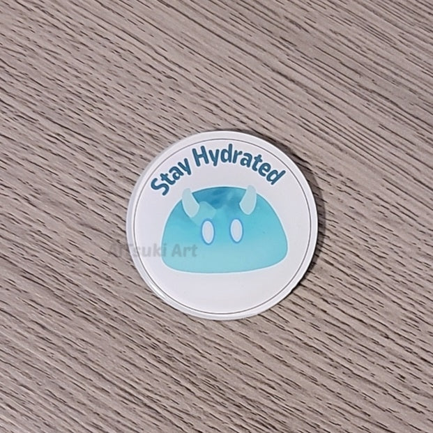 Acrylic Magnets