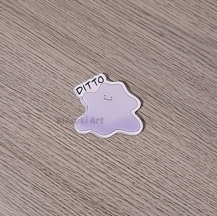Acrylic Magnets