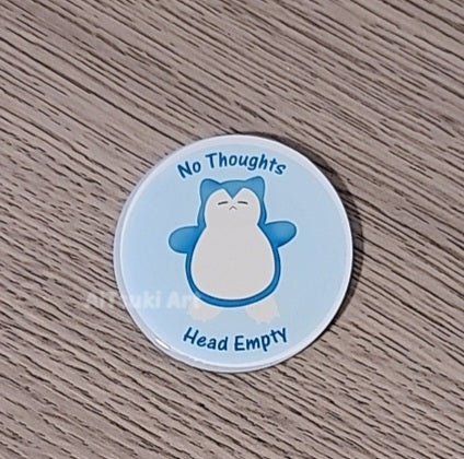 Acrylic Magnets