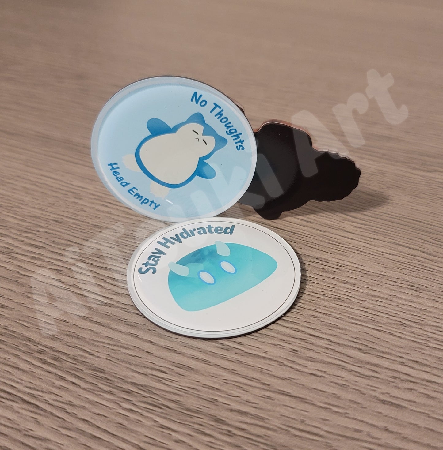 Acrylic Magnets