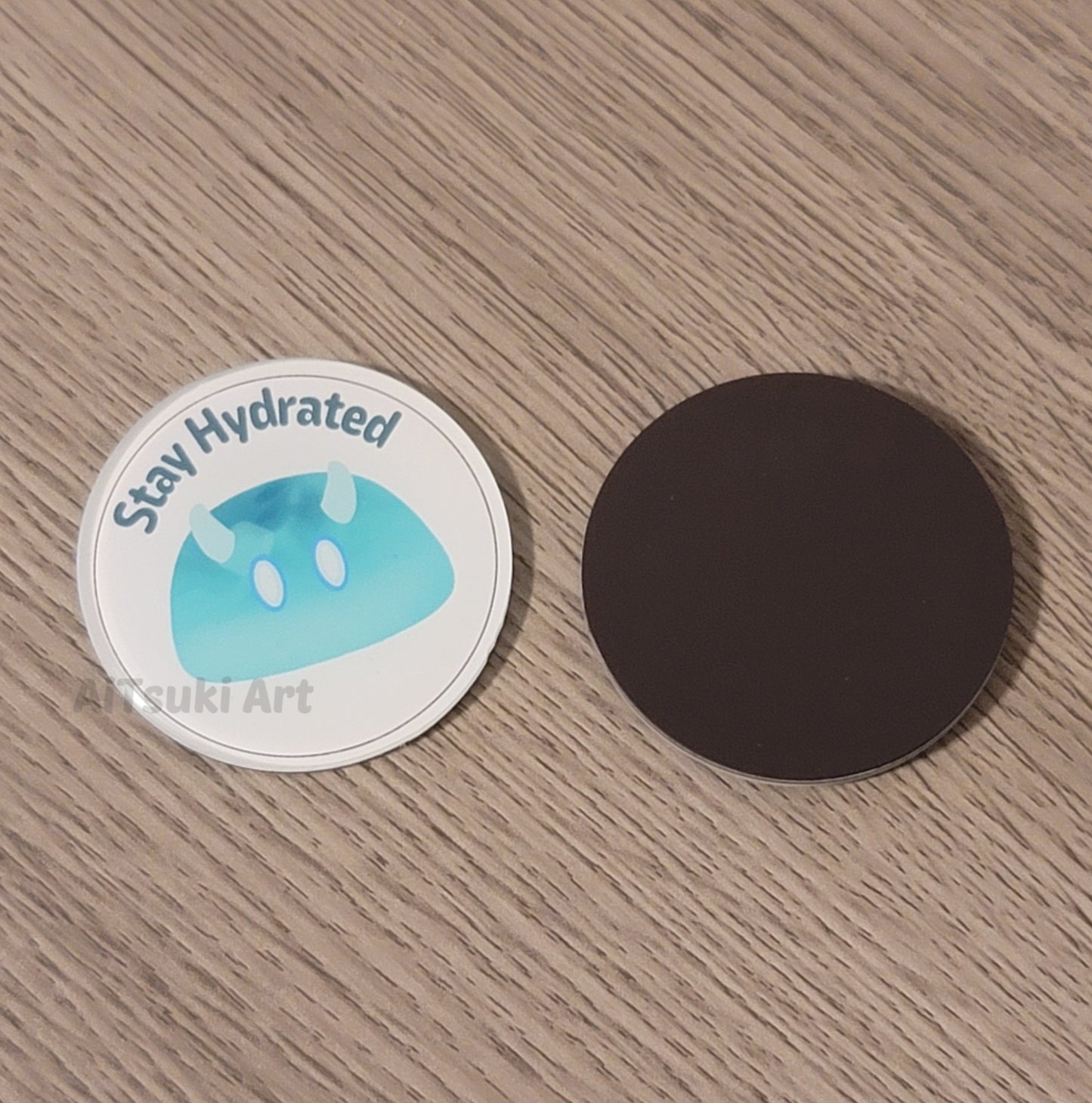 Acrylic Magnets