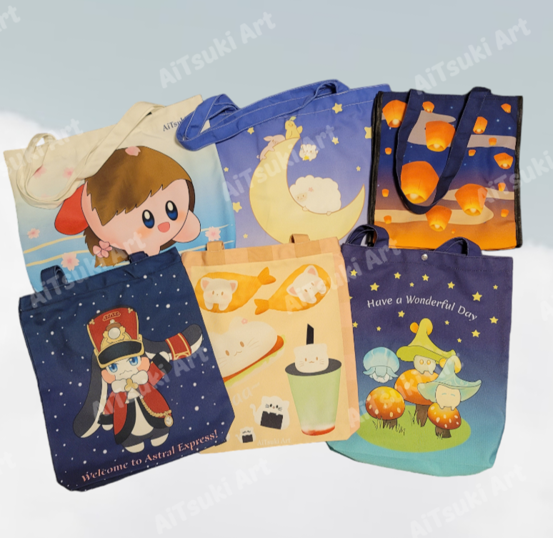 Tote Bags