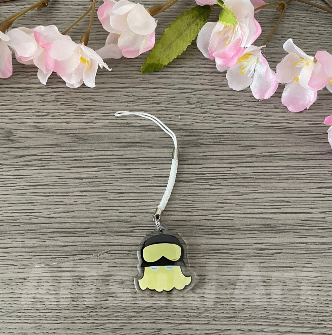 VTubers Acrylic Phone Charms