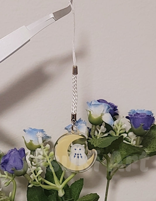 VTubers Acrylic Phone Charms