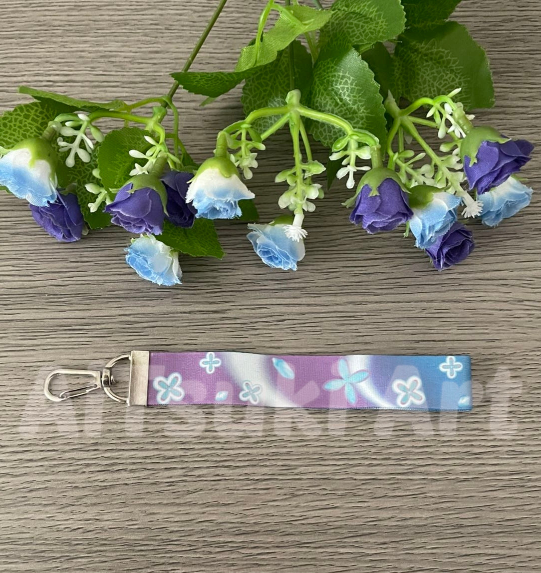 Honkai Star Rail Short Lanyards