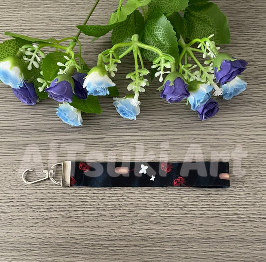 Honkai Star Rail Short Lanyards