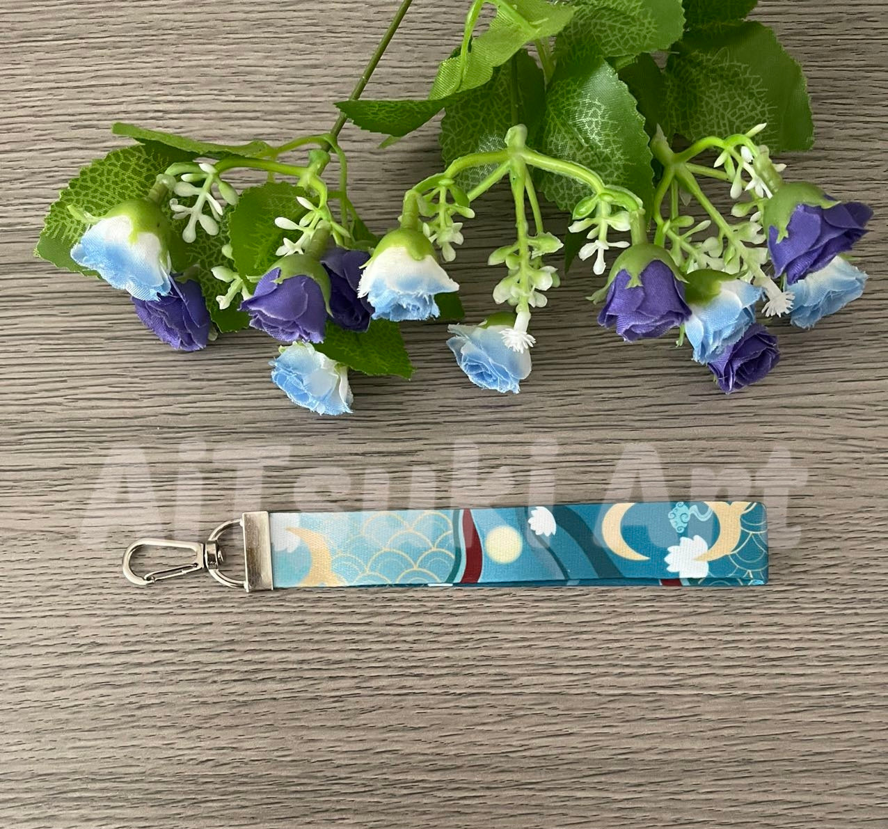 Honkai Star Rail Short Lanyards