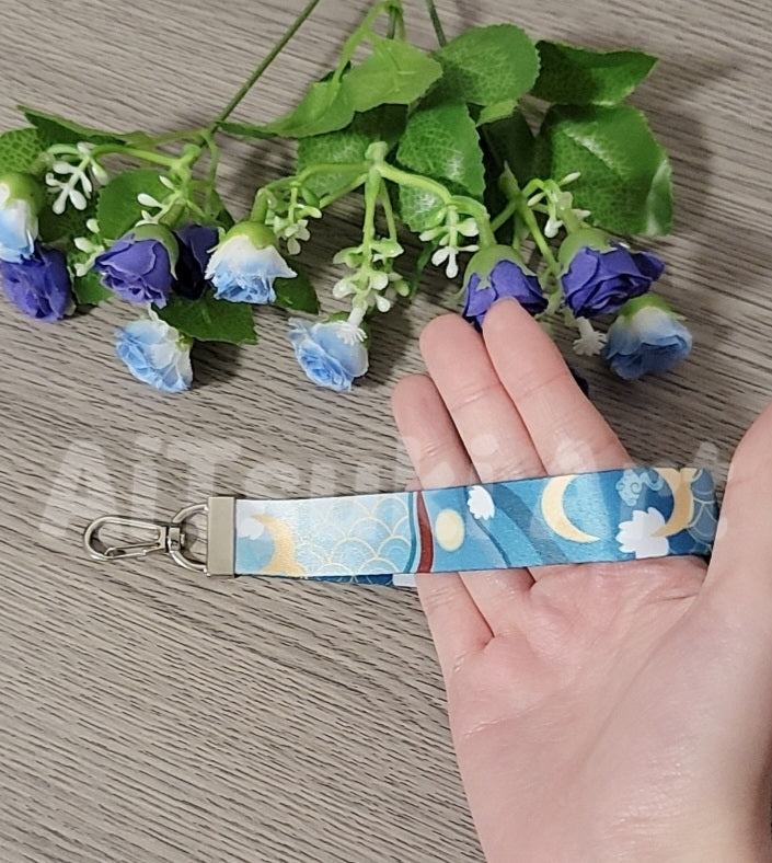 Honkai Star Rail Short Lanyards