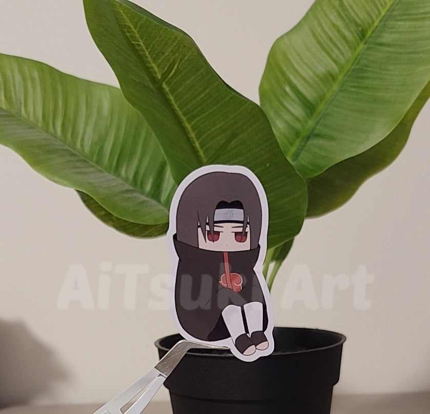 Itachi Sticker