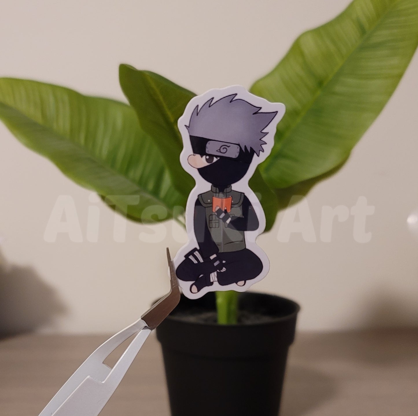 Kakashi Sticker