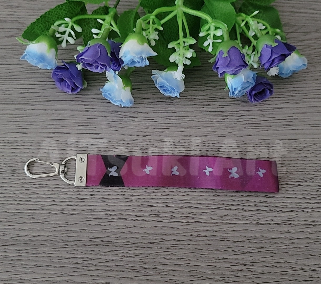 Honkai Star Rail Short Lanyards