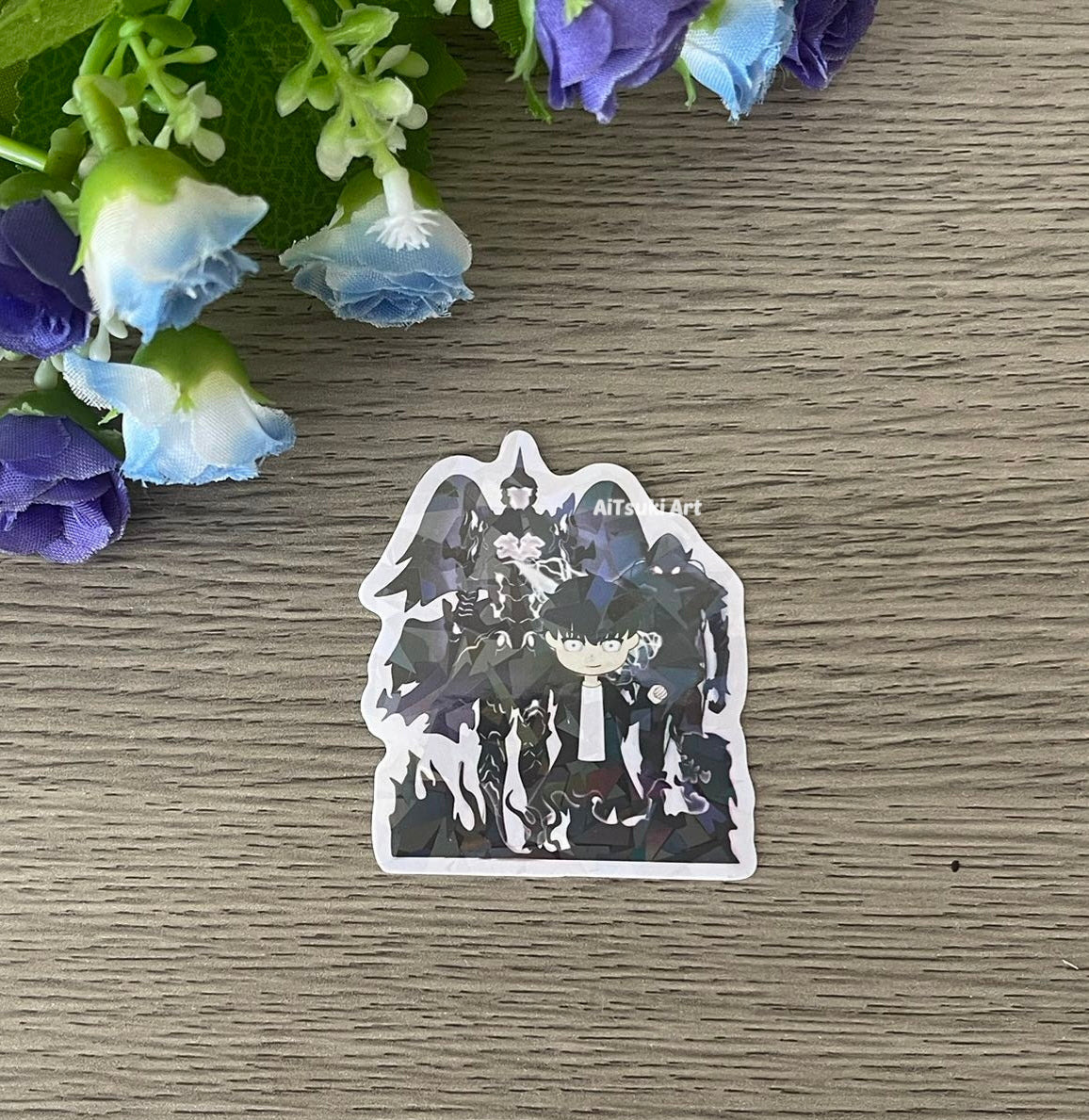 Sung Jinwoo & Shadows Sticker