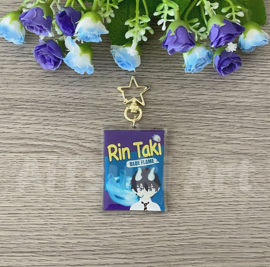 Rin Taki Keychain / Sticker