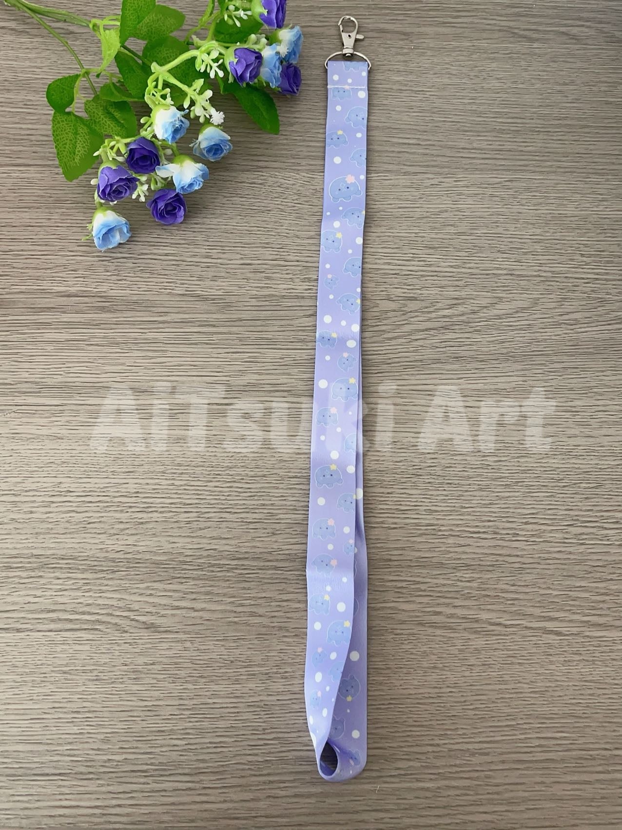 Uki's Stargazers Lanyard