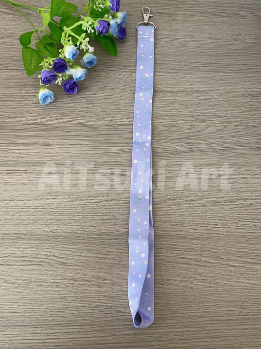 Uki's Stargazers Lanyard