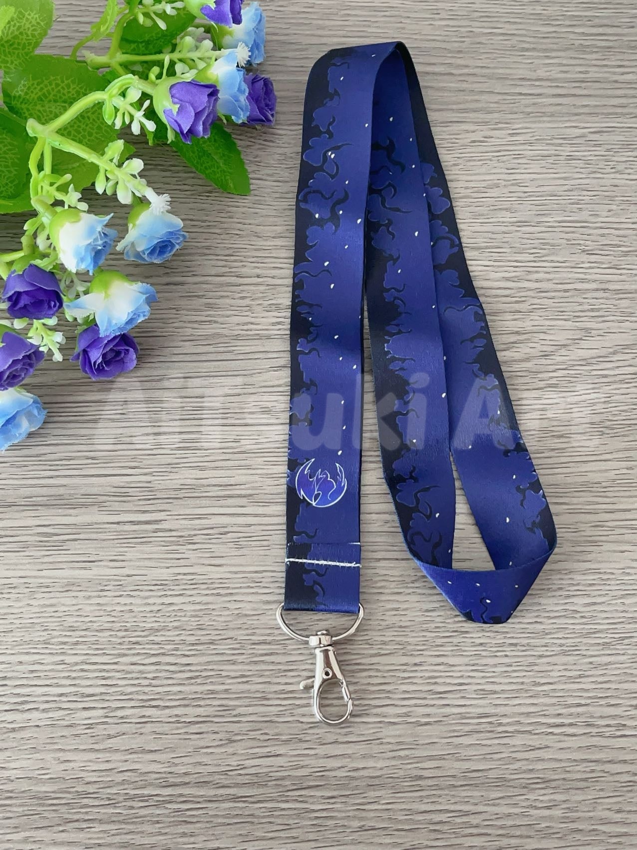 Solo Leveling Lanyard
