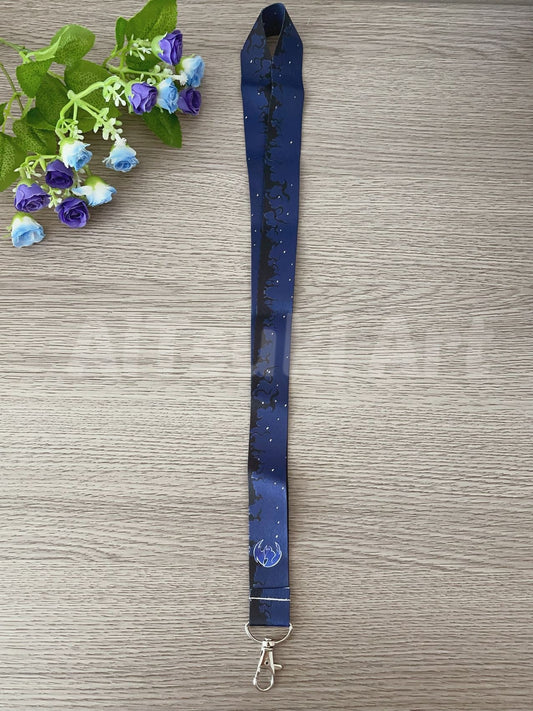 Solo Leveling Lanyard