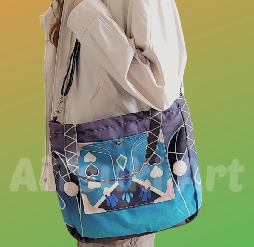 Ace of Spade - 2 Way Tote Bag