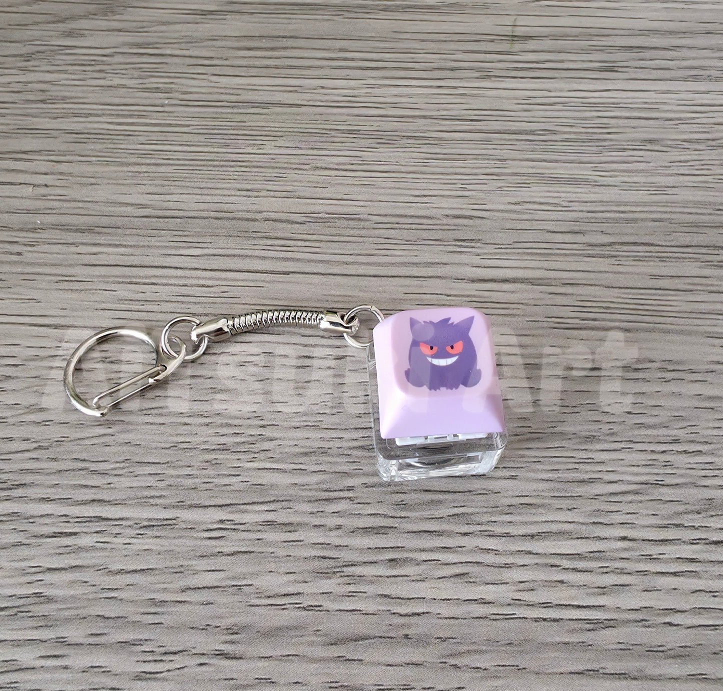 Single Keycap Fidget Keychains