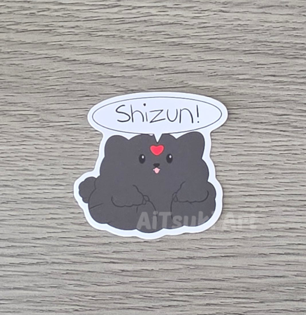 Bingpup Stickers