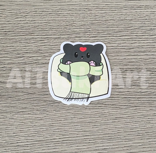 Bingpup Stickers