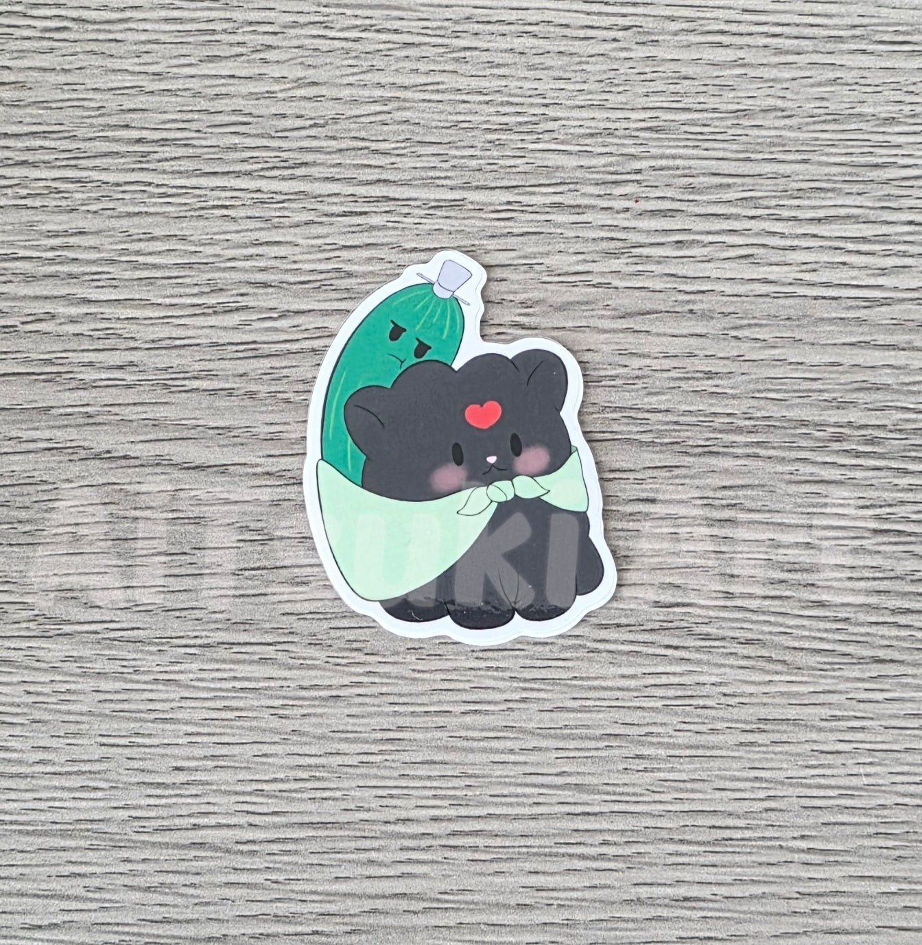 Bingpup Stickers