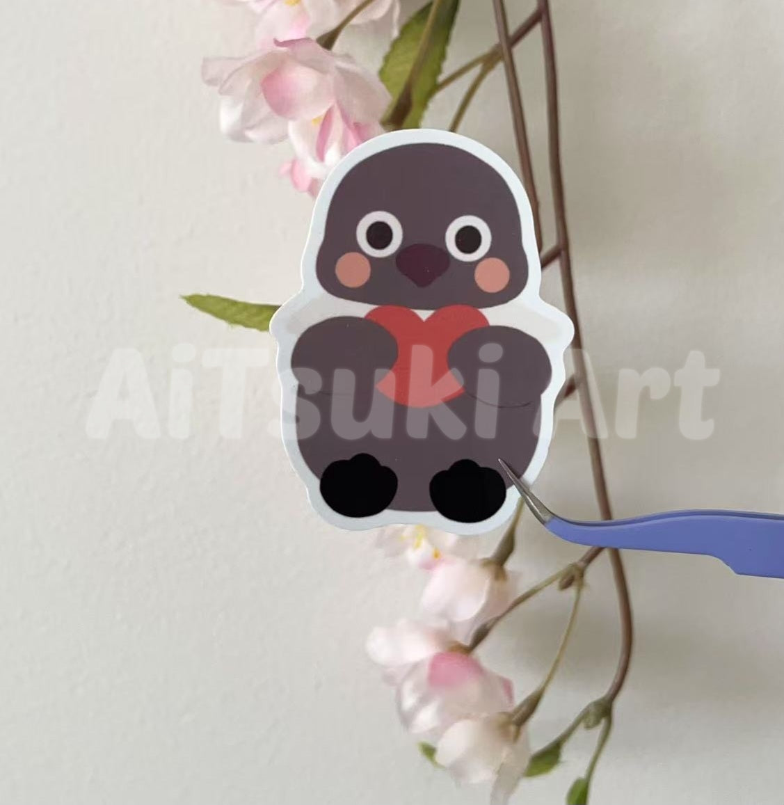 Love and Deepspace Mascot Stickers