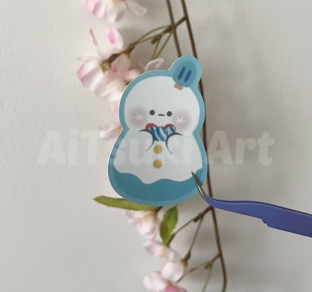 Love and Deepspace Mascot Stickers
