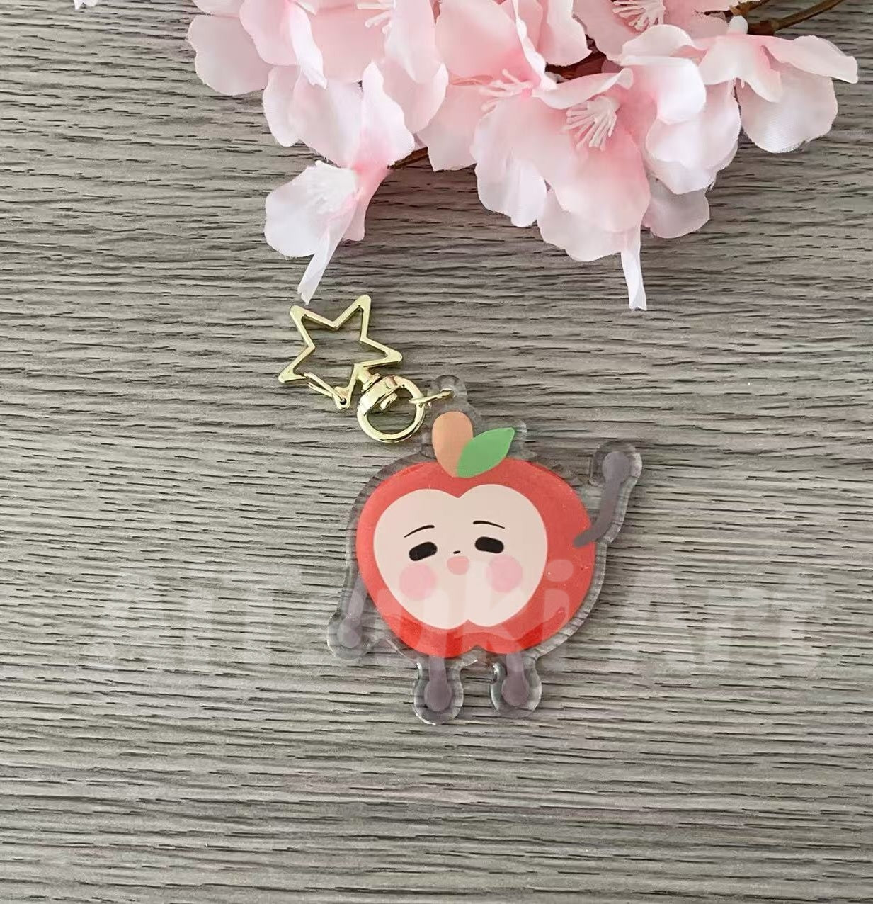 Love and Deepspace Mascot Keychains