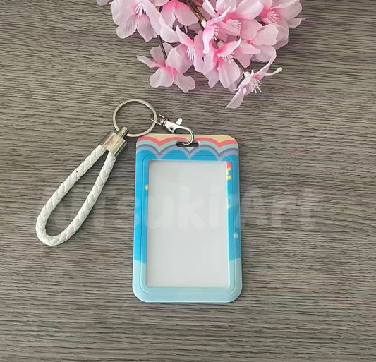 Love & Deepspace Mascot Macaron Cardholder