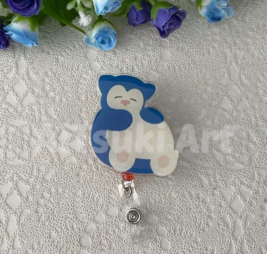 Badge Reels