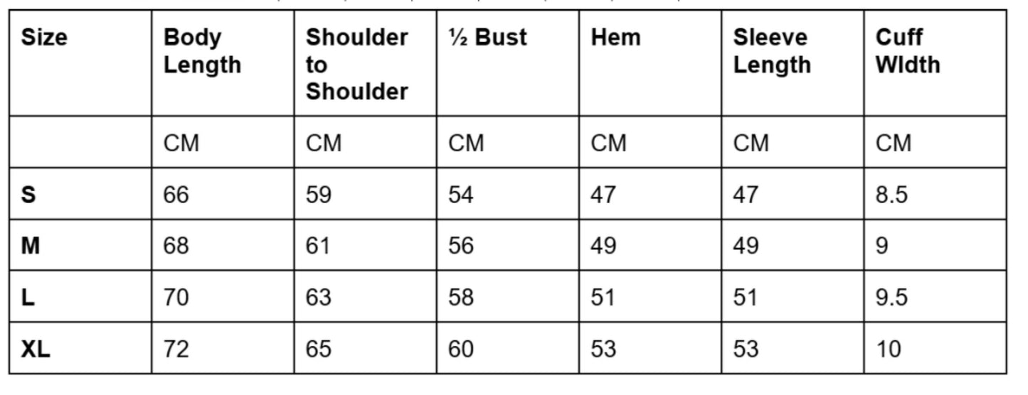 Jellyfish Blossom Cardigan