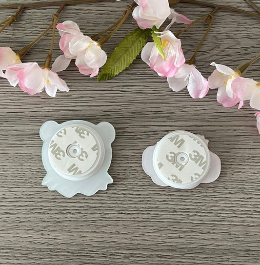 Anime/ Game Epoxy Acrylic Phone Grips