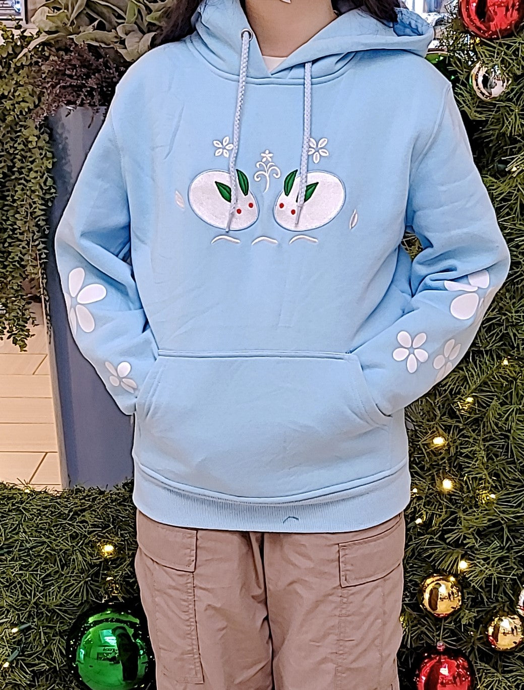 Snow Bunny Hoodie