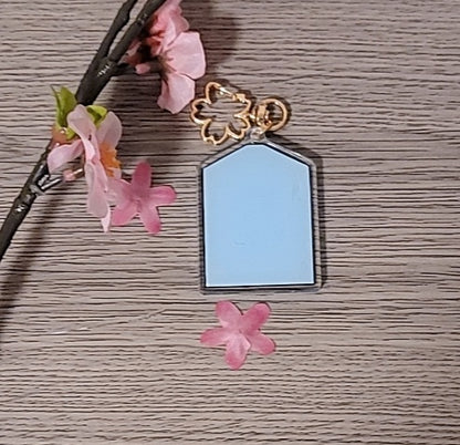 Bao Lucky Amulet "May all your wishes come true" Acrylic Keychain