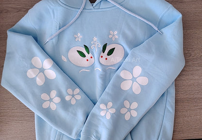 Snow Bunny Hoodie