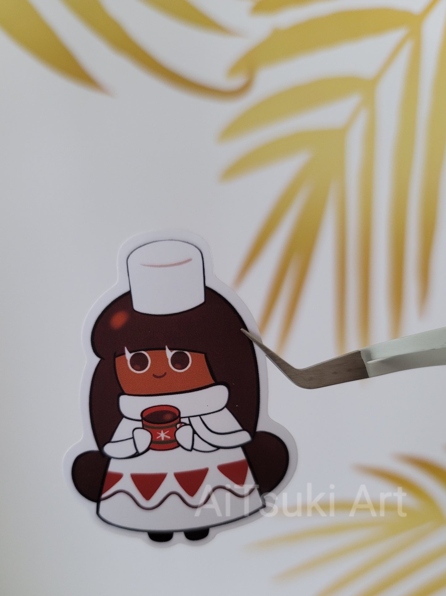 Cocoa Cookie