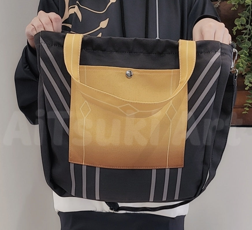 Trailblazer - 2 Way Tote Bag