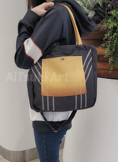 Trailblazer - 2 Way Tote Bag