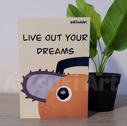 Motivational and Positivity Prints