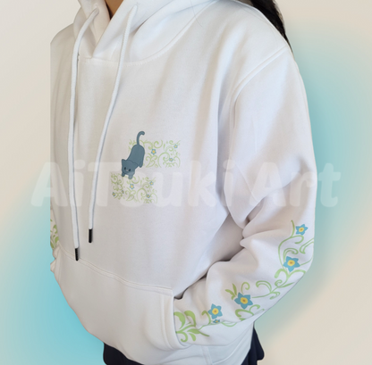 Cat Explorer Hoodie