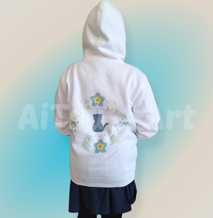 Cat Explorer Hoodie