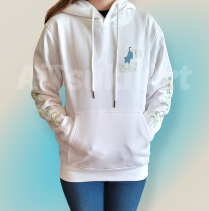 Cat Explorer Hoodie